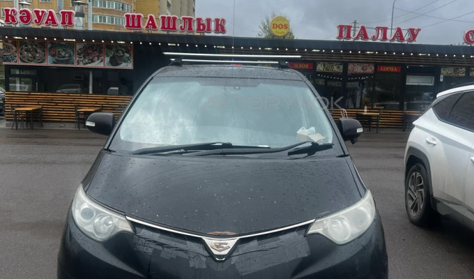 Toyota Estima 2007 года