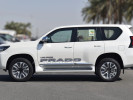 Toyota Land Cruiser Prado 2023 года