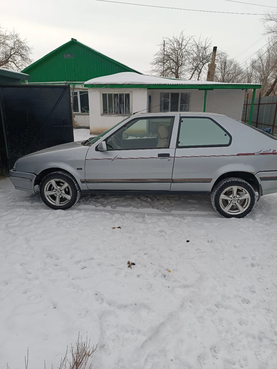 Renault 19, 1991