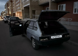 ВАЗ (Lada) 2109 2002 года