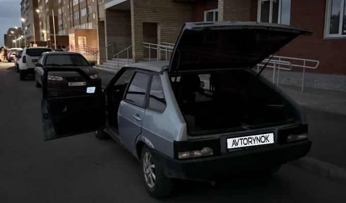 ВАЗ (Lada) 2109 2002 года