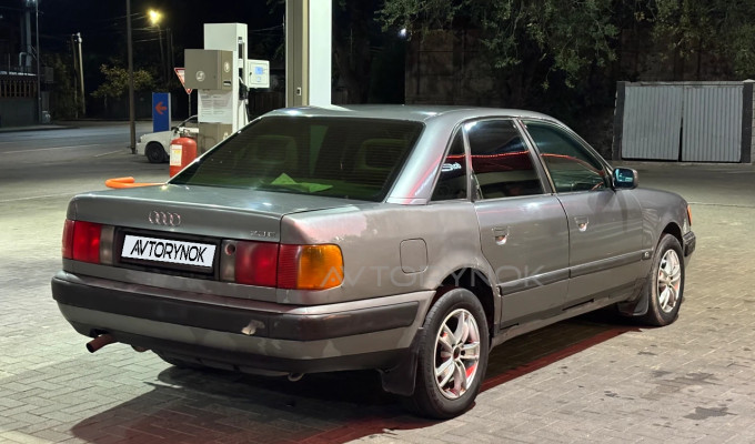 Audi 100 1991 года