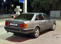 Audi 100 1991 года