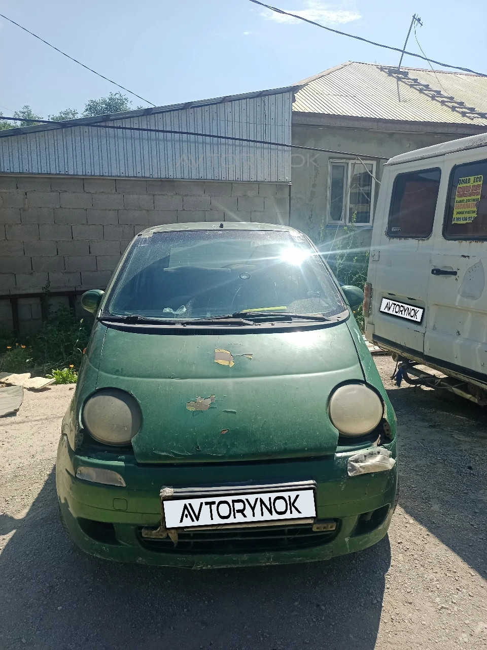 Daewoo Matiz, 1999