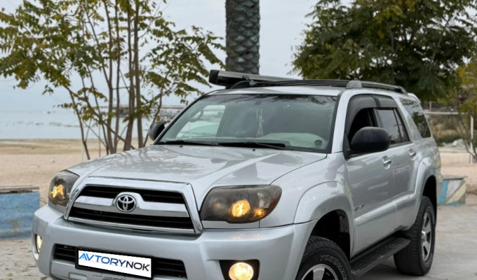 Toyota 4Runner 2007 года