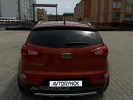 Kia Sportage 2012 года