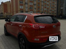Kia Sportage 2012 года