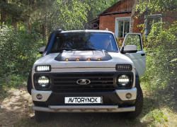 ВАЗ (Lada) 2121 (4x4) 2020 года
