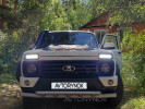 ВАЗ (Lada) 2121 (4x4) 2020 года