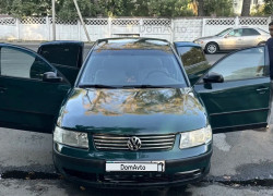 Volkswagen Passat 1997 года