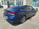 Hyundai Sonata 2018 года