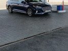 Hyundai Sonata 2018 года