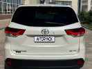 Toyota Highlander 2017 года