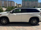 Toyota Highlander 2017 года