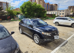 Lexus RX 2009 года