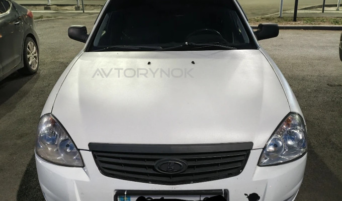 ВАЗ (Lada) Priora 2011 года
