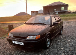 ВАЗ (Lada) 2114 2010 года