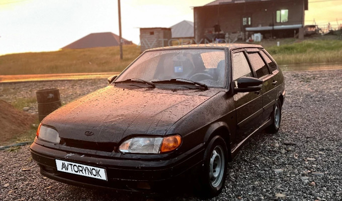 ВАЗ (Lada) 2114 2010 года