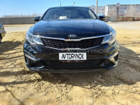 Kia Optima 2019 года