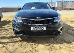 Kia Optima 2019 года