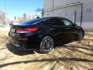 Kia Optima 2019 года