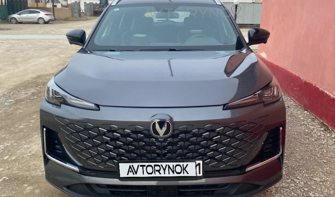 Changan CS55 PLUS 2025 года