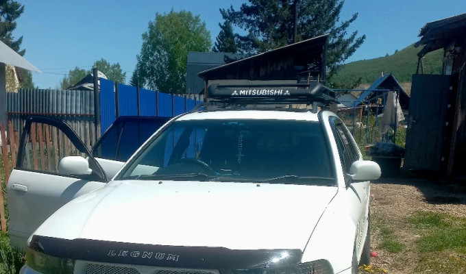 Mitsubishi Legnum 1997 года