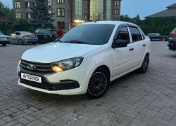 ВАЗ (Lada) Granta 2022 года