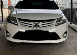 Toyota Avensis 2013 года