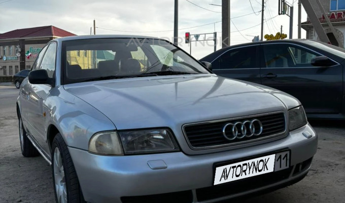 Audi A4 1996 года