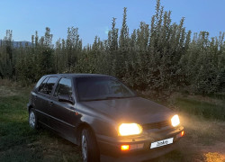 Volkswagen Golf 1993 года