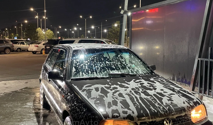 Volkswagen Golf 1993 года