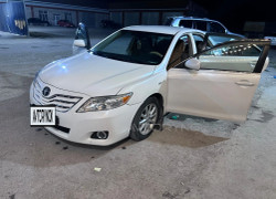 Toyota Camry 2009 года