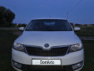 Skoda Rapid 2014 года