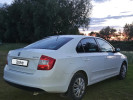 Skoda Rapid 2014 года