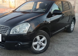 Nissan Qashqai 2008 года