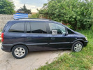 Opel Zafira 2001 года