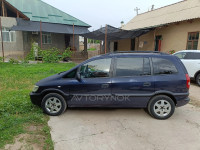 Opel Zafira 2001 года