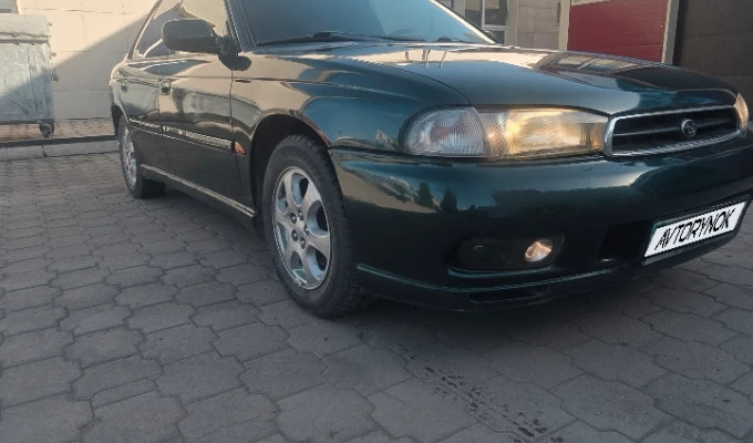 Subaru Legacy 1997 года