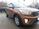 Hyundai Creta 2016 года