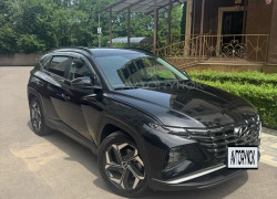 Hyundai Tucson 2023 года