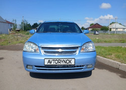 Chevrolet Lacetti 2005 года