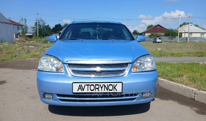 Chevrolet Lacetti 2005 года