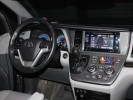 Toyota Sienna 2014 года