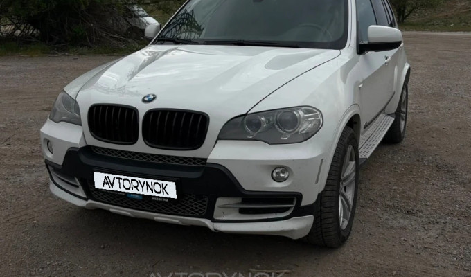 BMW X5 2008 года