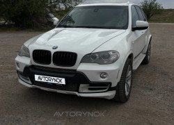 BMW X5 2008 года