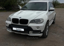 BMW X5 2008 года