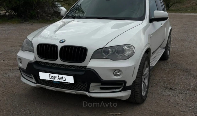 BMW X5 2008 года