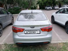 Kia Rio 2014 года