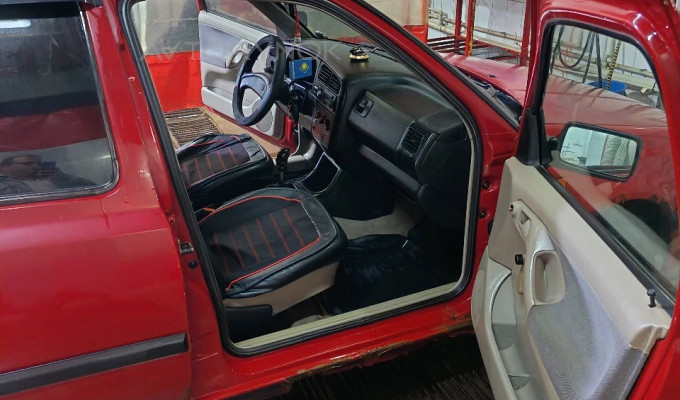 Volkswagen Golf 1992 года